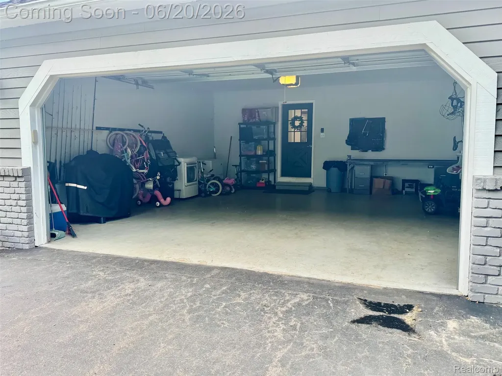 5465 S Lake George Road Dryden Township MI 48455