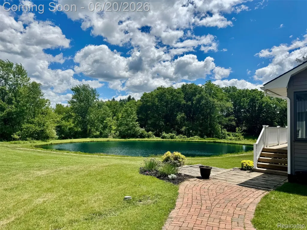 5465 S Lake George Road Dryden Township MI 48455