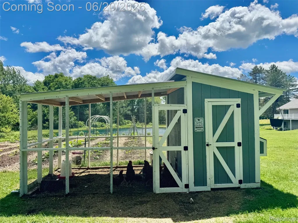 5465 S Lake George Road Dryden Township MI 48455