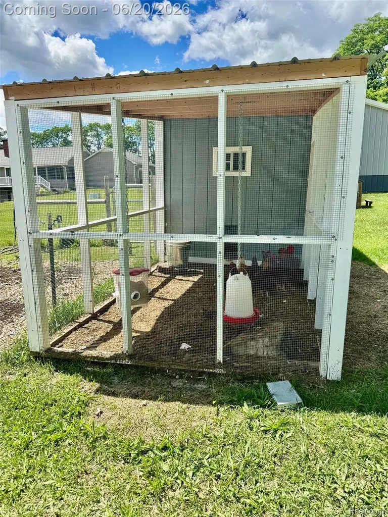 5465 S Lake George Road Dryden Township MI 48455