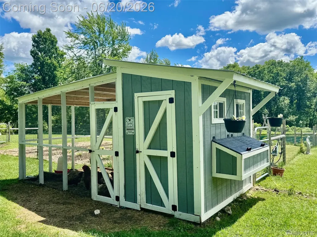 5465 S Lake George Road Dryden Township MI 48455