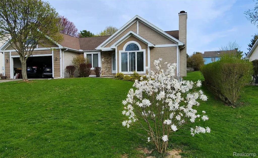 5926 Buttonwood Drive Meridian Charter Township MI 48840
