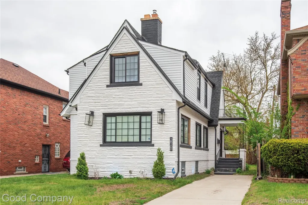 18100 Ohio Street Detroit City MI 48221