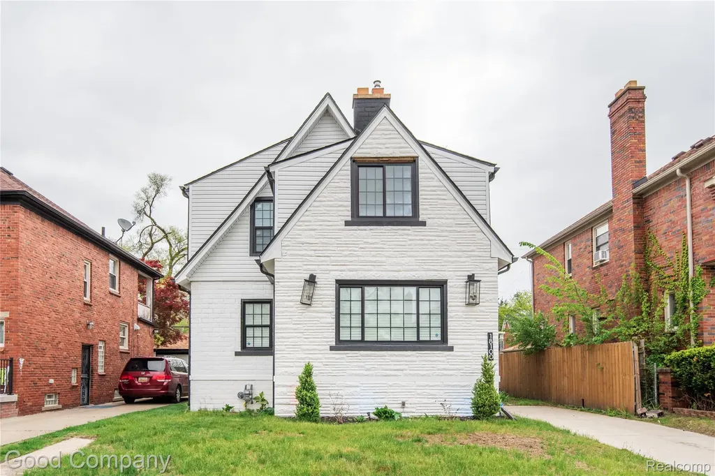 18100 Ohio Street Detroit City MI 48221