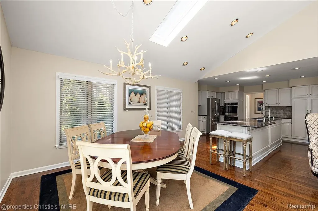 1257 Audubon Road Grosse Pointe Park City MI 48230