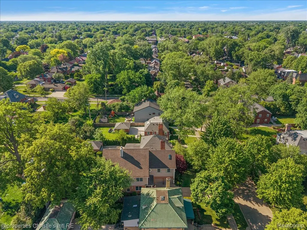 1257 Audubon Road Grosse Pointe Park City MI 48230