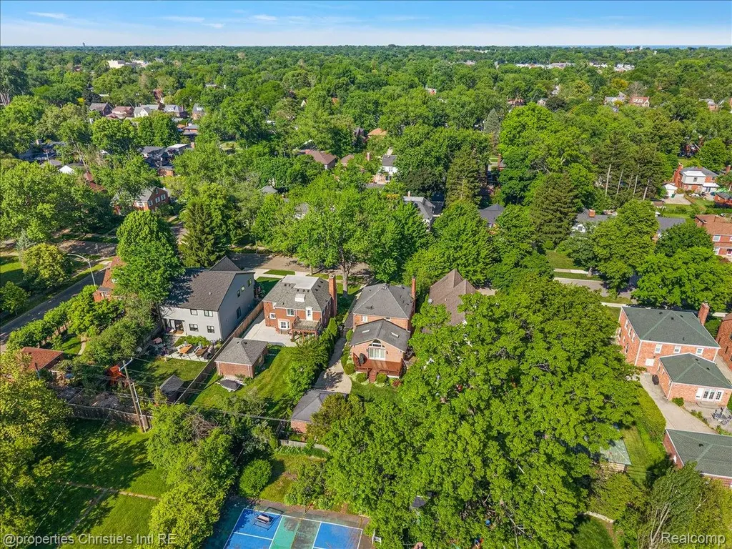 1257 Audubon Road Grosse Pointe Park City MI 48230