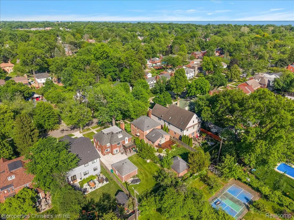1257 Audubon Road Grosse Pointe Park City MI 48230