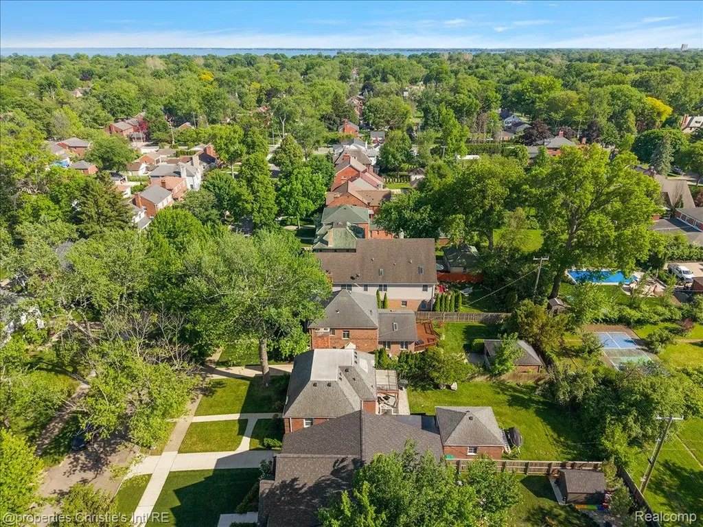1257 Audubon Road Grosse Pointe Park City MI 48230