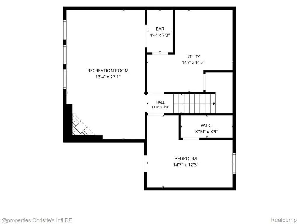 1257 Audubon Road Grosse Pointe Park City MI 48230