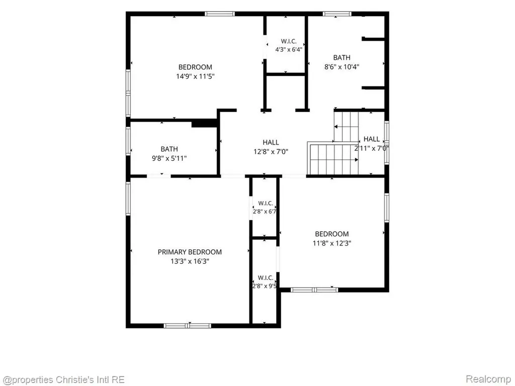 1257 Audubon Road Grosse Pointe Park City MI 48230