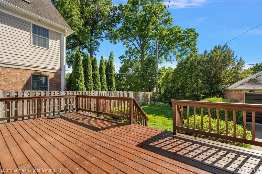 1257 Audubon Road Grosse Pointe Park City MI 48230