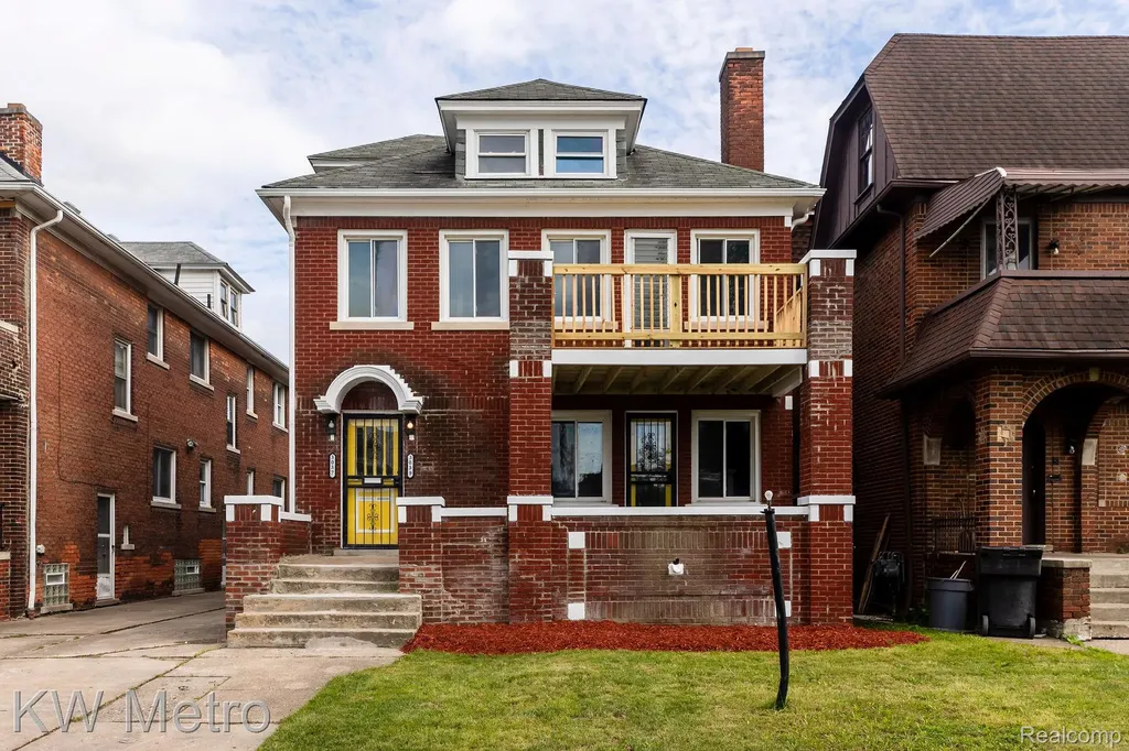 3037 Calvert Street Detroit City MI 48206