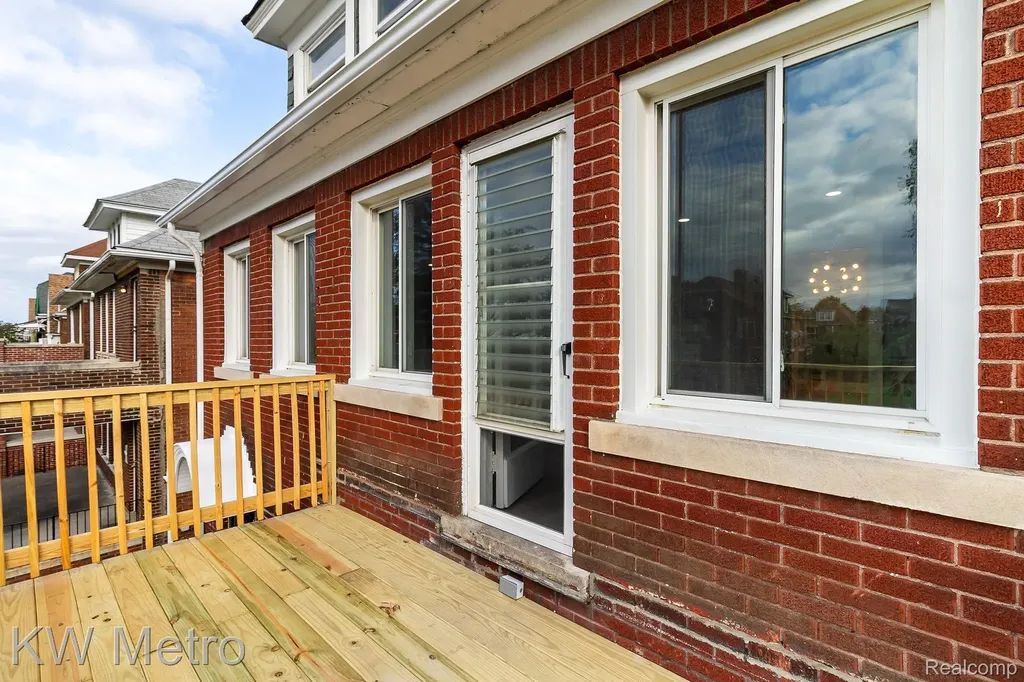 3037 Calvert Street Detroit City MI 48206