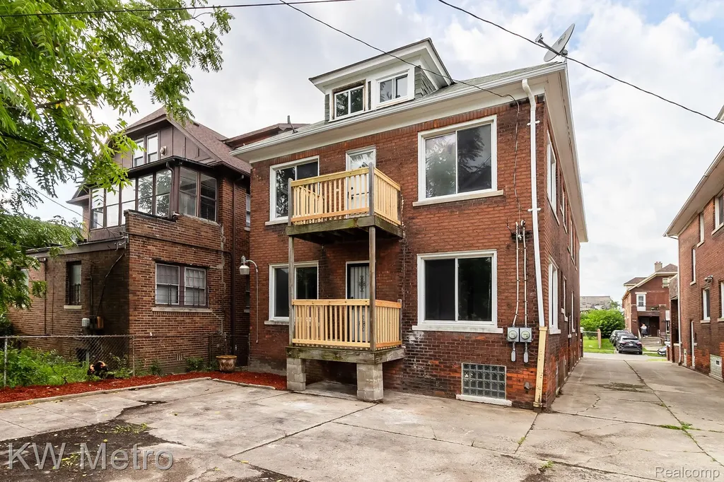 3037 Calvert Street Detroit City MI 48206