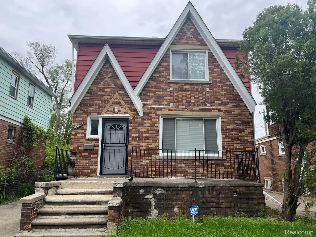 15862 Stansbury Street Detroit City MI 48227