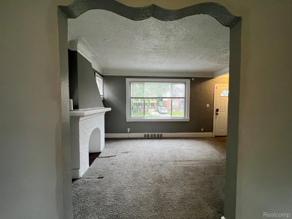15862 Stansbury Street Detroit City MI 48227