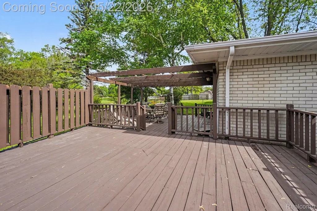 5364 Fern Avenue Grand Blanc Charter Township MI 48439