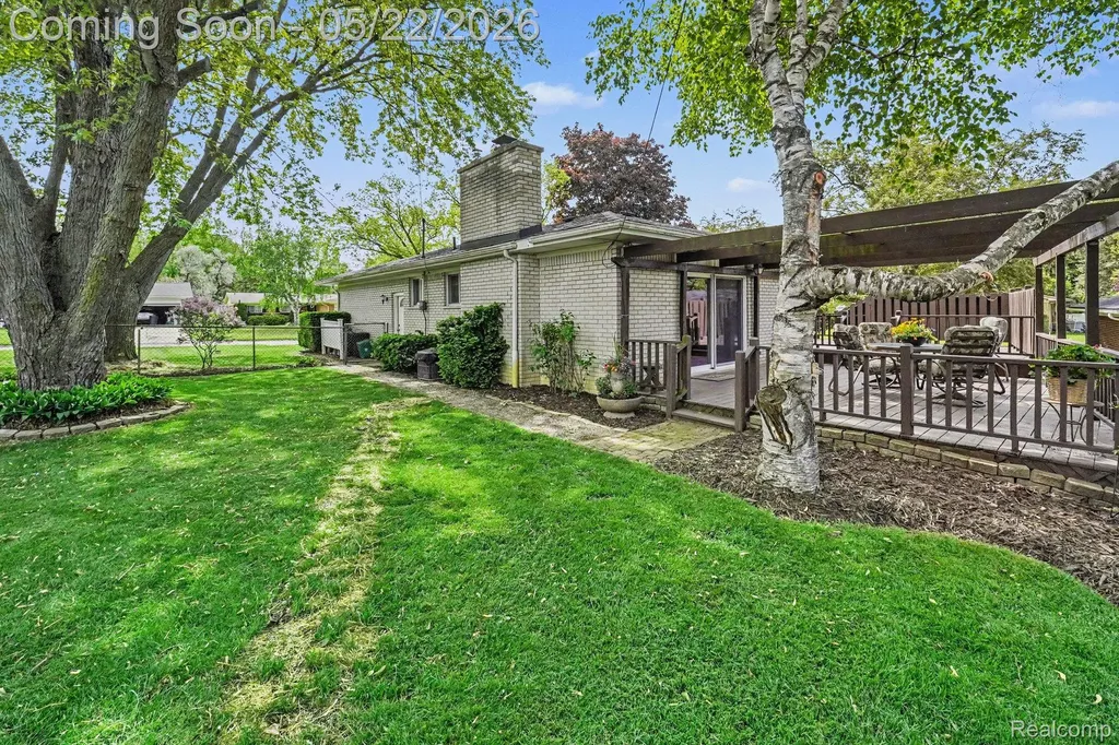 5364 Fern Avenue Grand Blanc Charter Township MI 48439