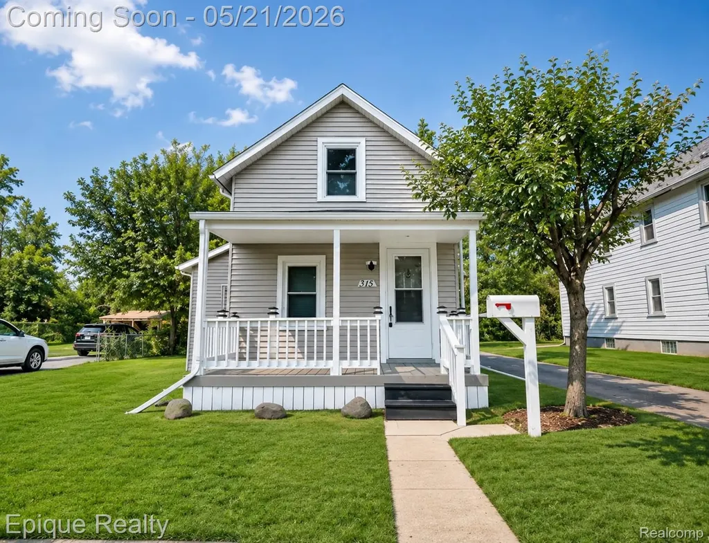 315 S Adams Street Ypsilanti City MI 48197