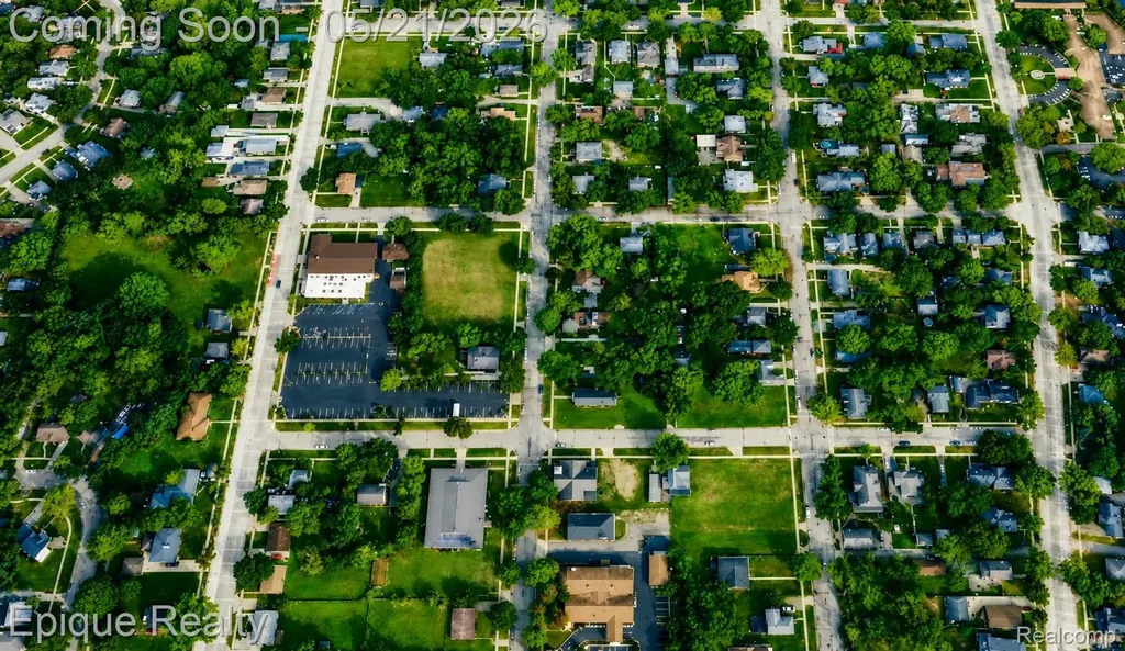 315 S Adams Street Ypsilanti City MI 48197