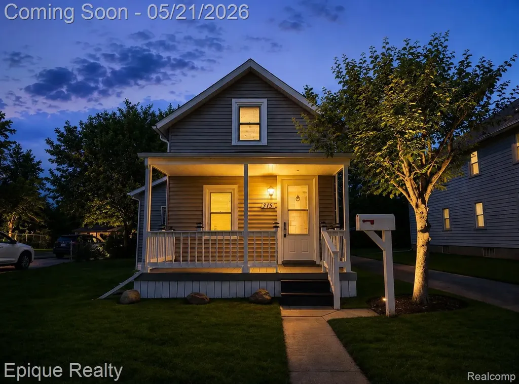 315 S Adams Street Ypsilanti City MI 48197