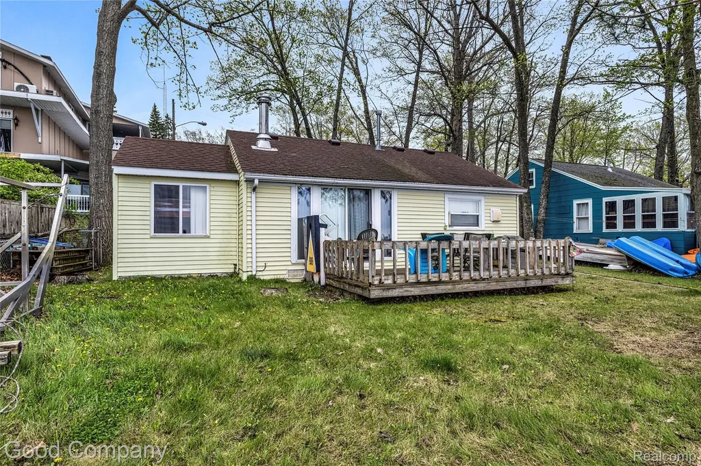 100 Holly Avenue Denton Township MI 48651
