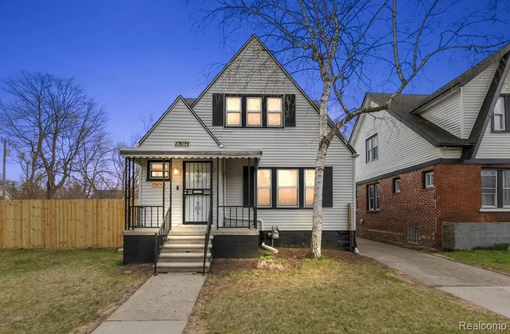 15424 Cruse Street Detroit City MI 48227