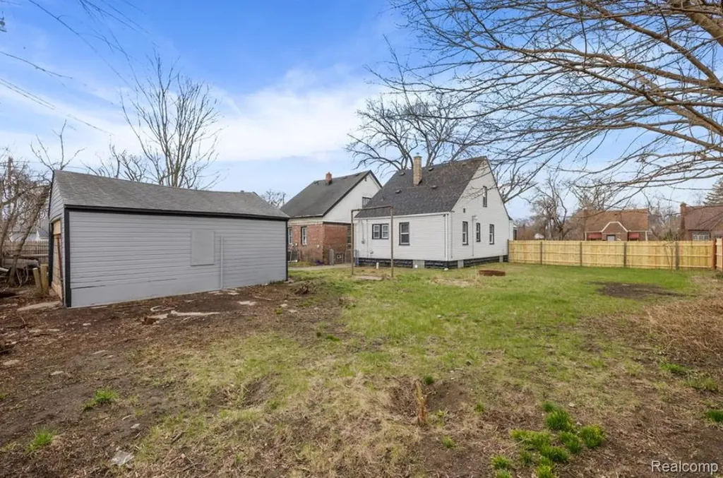 15424 Cruse Street Detroit City MI 48227
