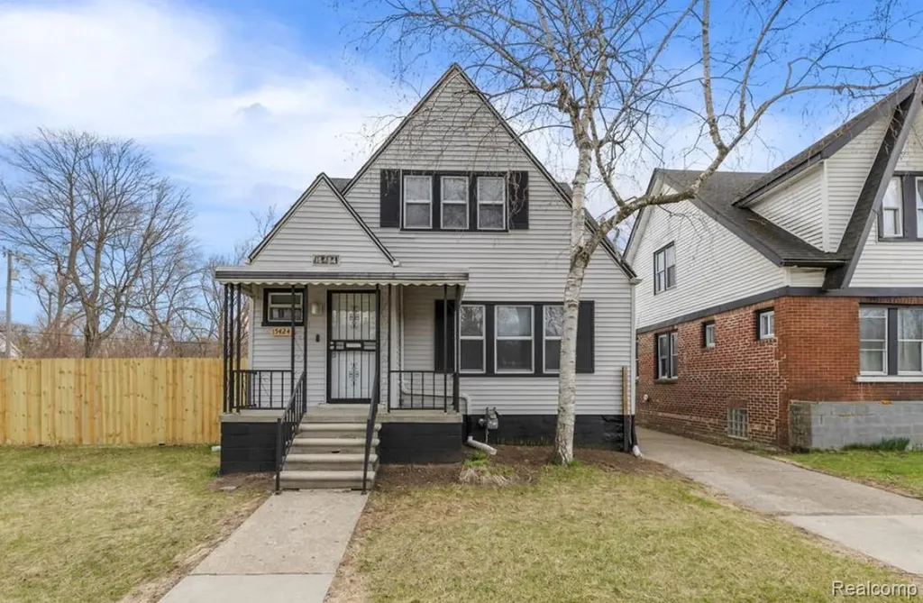 15424 Cruse Street Detroit City MI 48227