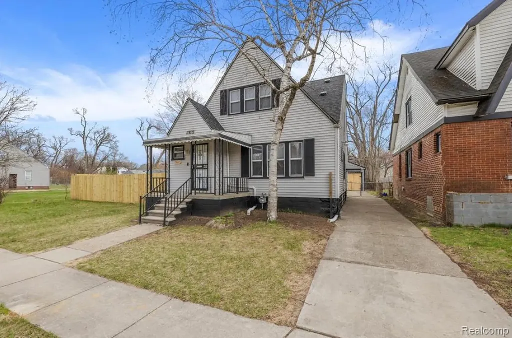 15424 Cruse Street Detroit City MI 48227