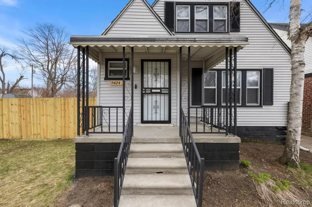 15424 Cruse Street Detroit City MI 48227