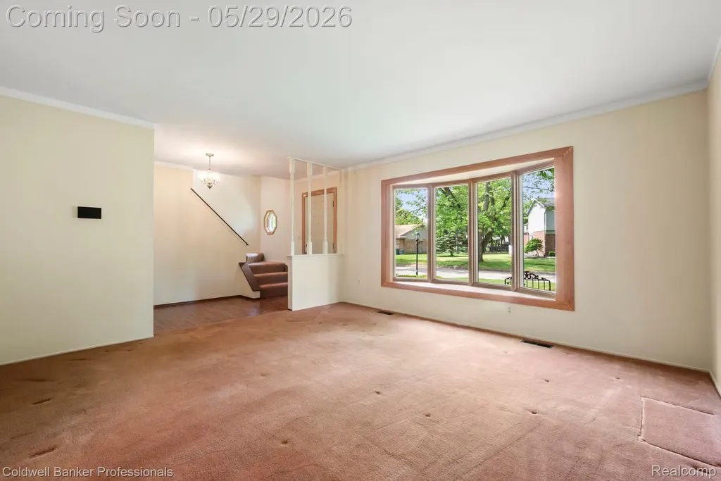 9310 Oakcliffe Drive Plymouth Charter Township MI 48170