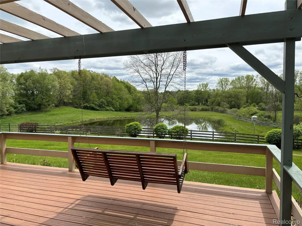 885 Lake Forest Drive Lapeer Township MI 48446