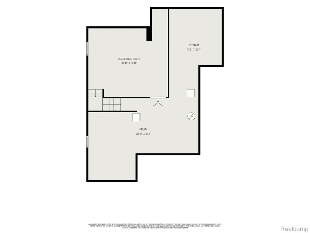 51133 Federal Boulevard Canton Charter Township MI 48188