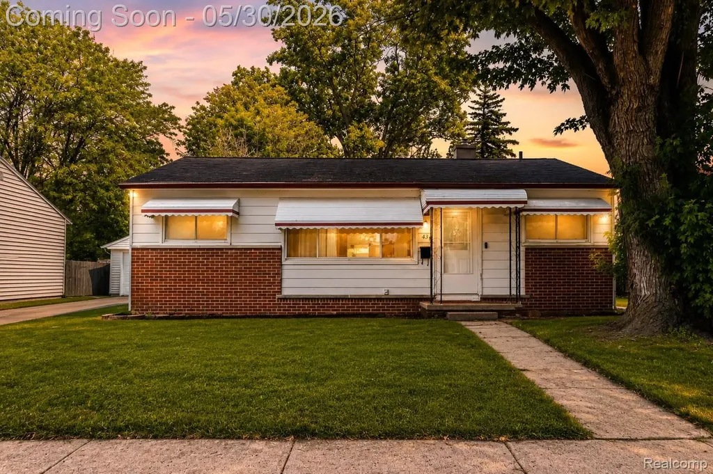 431 Hayes Street Ypsilanti City MI 48198