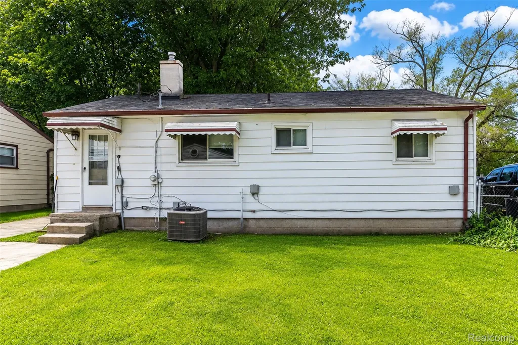 431 Hayes Street Ypsilanti City MI 48198