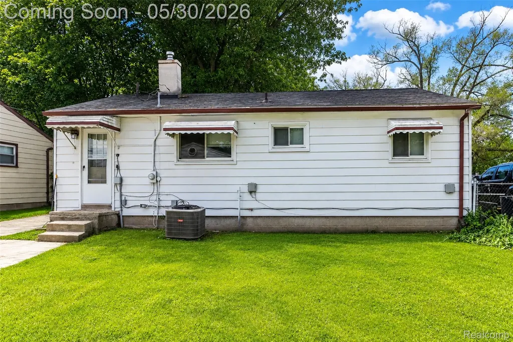 431 Hayes Street Ypsilanti City MI 48198
