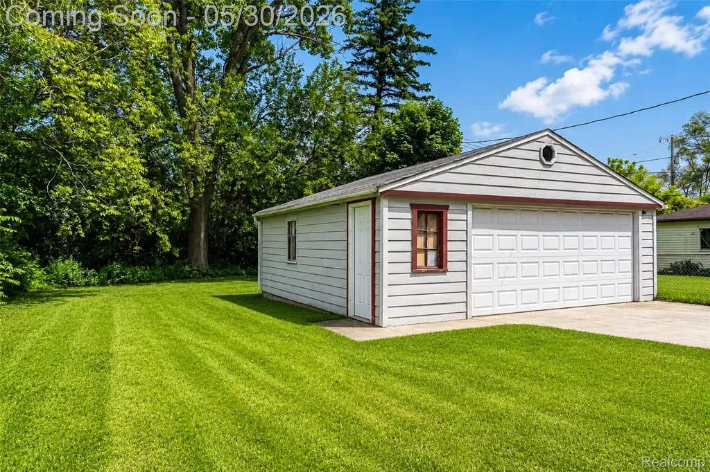 431 Hayes Street Ypsilanti City MI 48198