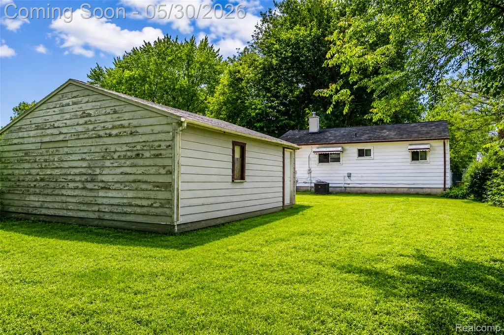431 Hayes Street Ypsilanti City MI 48198