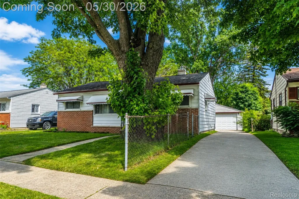 431 Hayes Street Ypsilanti City MI 48198