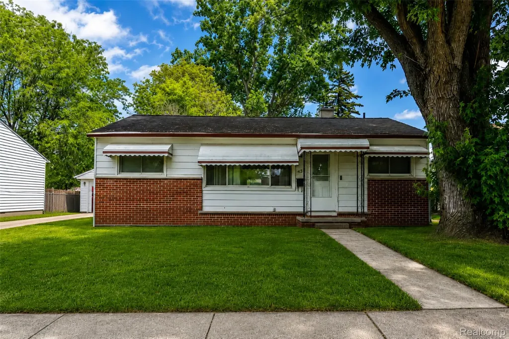 431 Hayes Street Ypsilanti City MI 48198