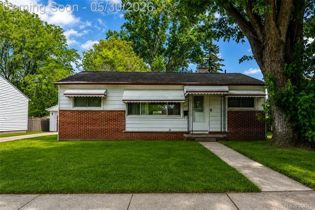 431 Hayes Street Ypsilanti City MI 48198
