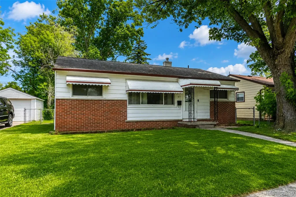 431 Hayes Street Ypsilanti City MI 48198