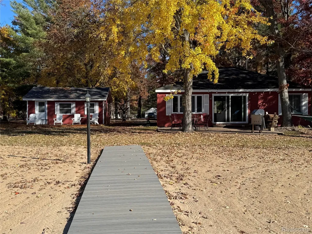 7099 Jose Lake Road Plainfield Township MI 48761