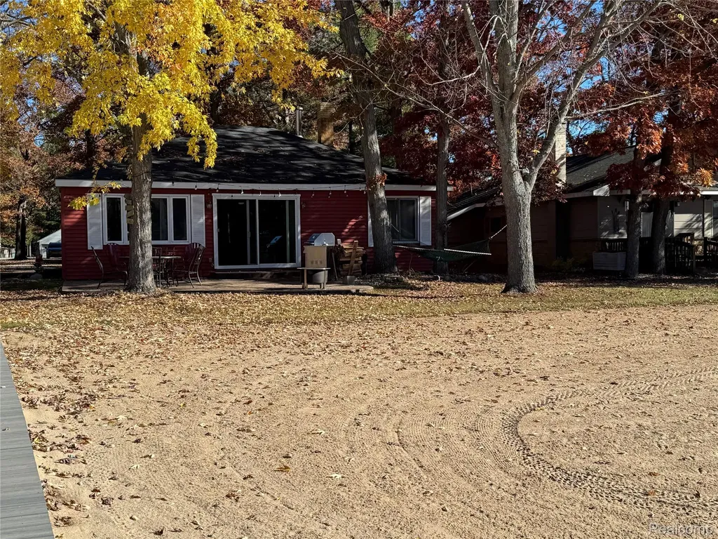 7099 Jose Lake Road Plainfield Township MI 48761
