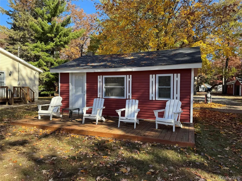 7099 Jose Lake Road Plainfield Township MI 48761