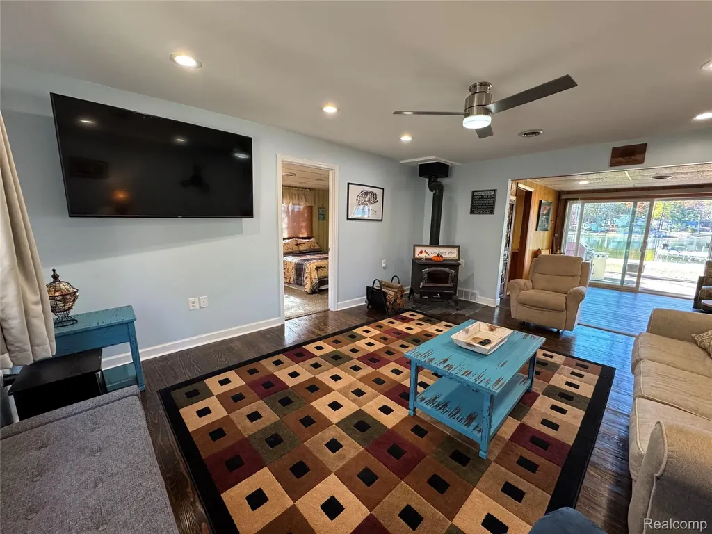 7099 Jose Lake Road Plainfield Township MI 48761