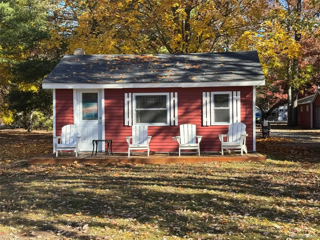 7099 Jose Lake Road Plainfield Township MI 48761