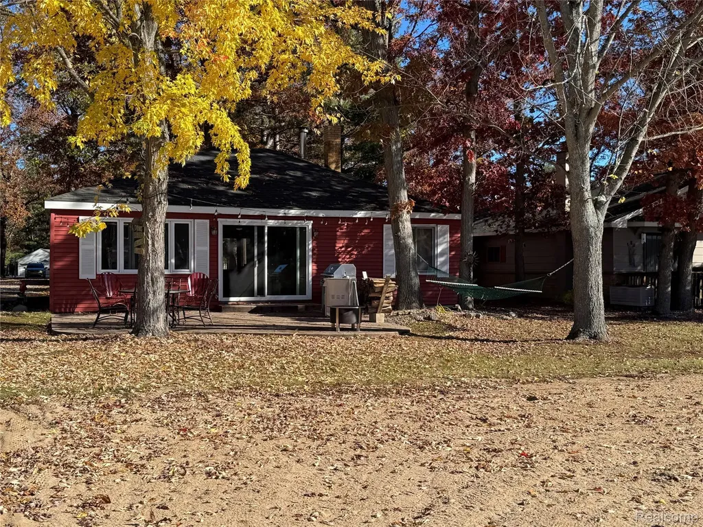 7099 Jose Lake Road Plainfield Township MI 48761